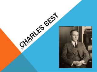 Charles best