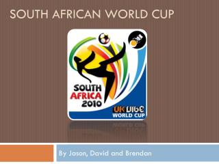 South African World Cup