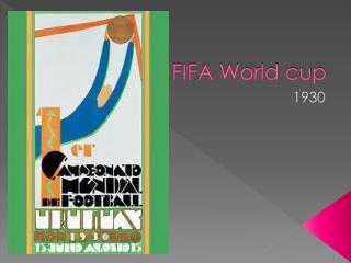 FIFA World cup