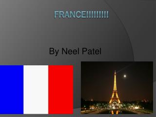 France!!!!!!!!!