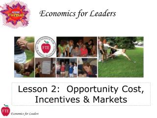 Economics for Leaders