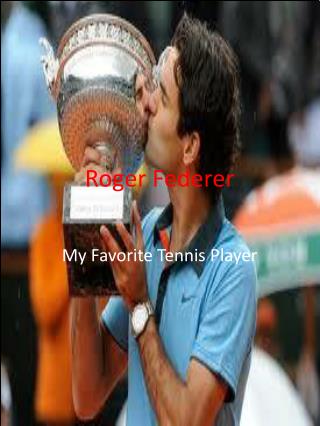 Roger Federer