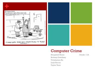 Computer Crime
