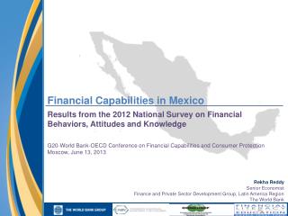 Financial Capabilities in Mexico