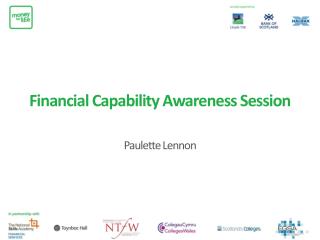 Financial Capability Awareness Session