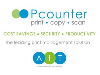 The leading print management solution