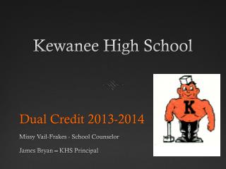 Kewanee High School