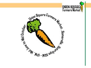 Union Square Farmers Market
