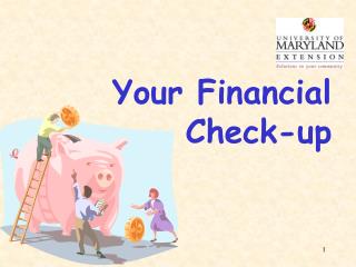 Your Financial Check-up