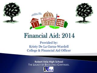 Financial Aid: 2014