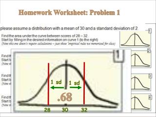 Homework Worksheet: Problem 1