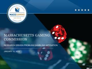 Massachusetts gaming commission