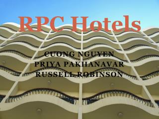 RPC Hotels