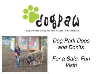 Dog Park Doos and Don’ts For a Safe, Fun Visit!