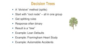 Decision Trees