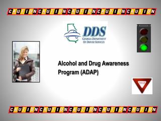 Alcohol and Drug Awareness Program (ADAP)