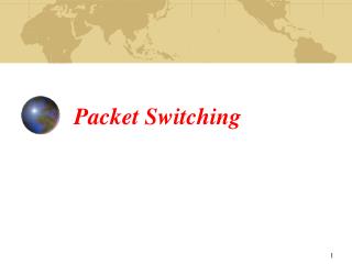 Packet Switching