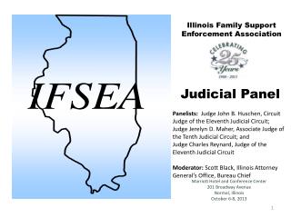 Illinois Family Support Enforcement Association