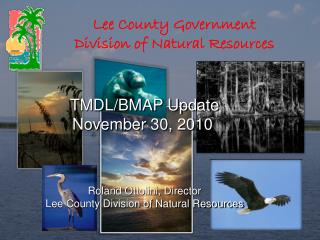 Lee County Government Division of Natural Resources