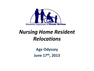Nursing Home Resident Relocations