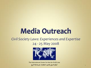 Media Outreach