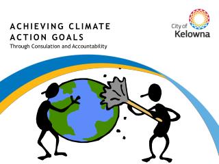 Achieving Climate Action Goals