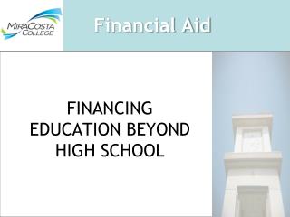 Financial Aid