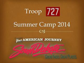 Summer Camp 2014