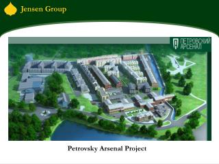 Petrovsky Arsenal Project