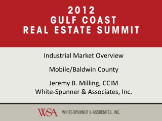 2012 Gulf Coast Real Estate Summit