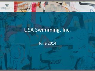 USA Swimming, Inc.