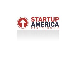 What is the Startup America Partnership