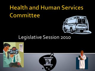 Health and Human Services Committee