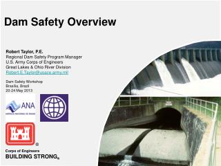 Dam Safety Overview