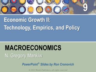 Economic Growth II: Technology, Empirics, and Policy