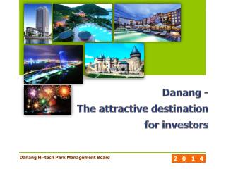 Danang - The attractive destination for investors