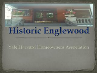 Historic Englewood