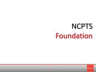 NCPTS Foundation