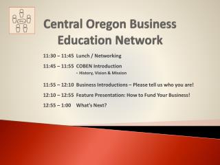 Central Oregon Business Education Network