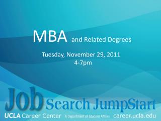 MBA and Related Degrees