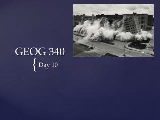 GEOG 340