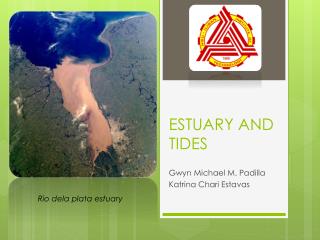 ESTUARY AND TIDES