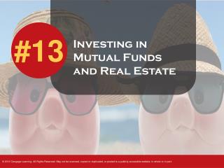 Investing in Mutual Funds and Real Estate
