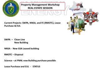 Property Management Workshop REAL ESTATE SESSION
