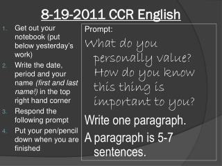 8-19-2011 CCR English