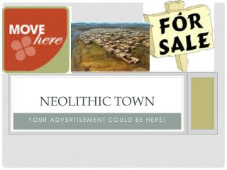 NEOLITHIC Town