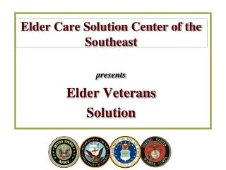 Elder Care Solution Center of the Southeast