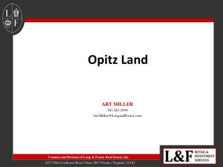 Opitz Land