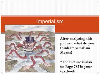 Imperialism