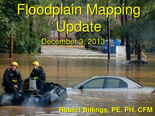 Floodplain Mapping Update
